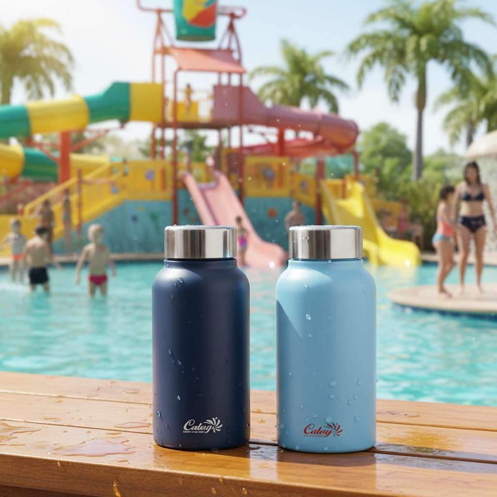 Aura Water Bottle