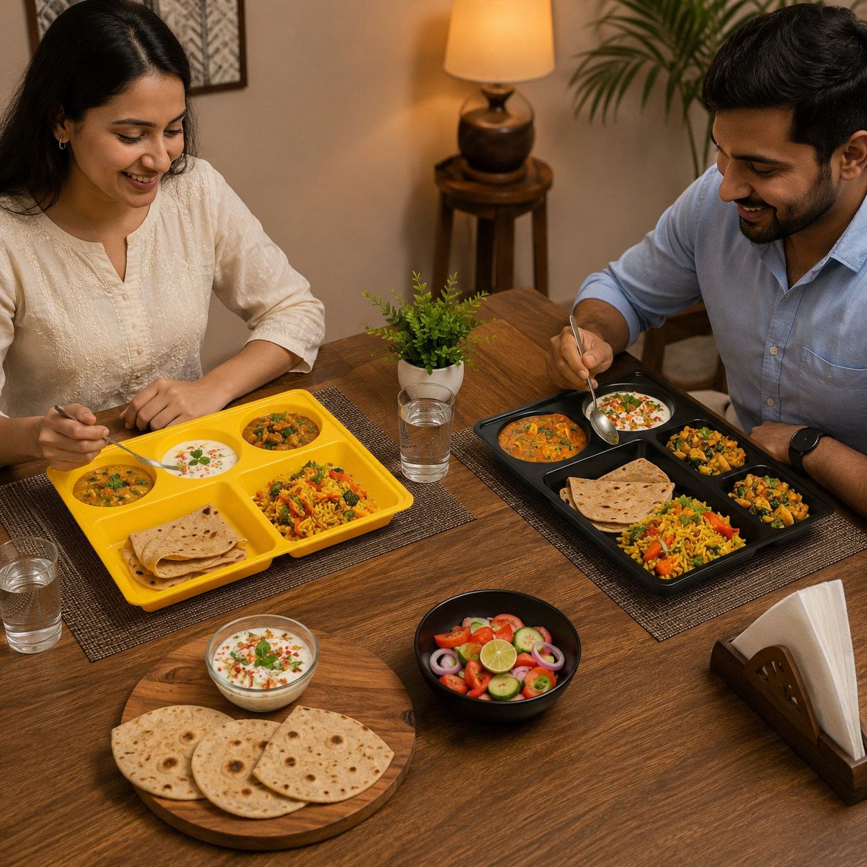 Tiffin Box Manufacturer