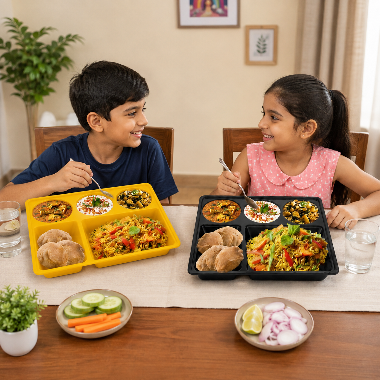 Tiffin Box Manufacturer