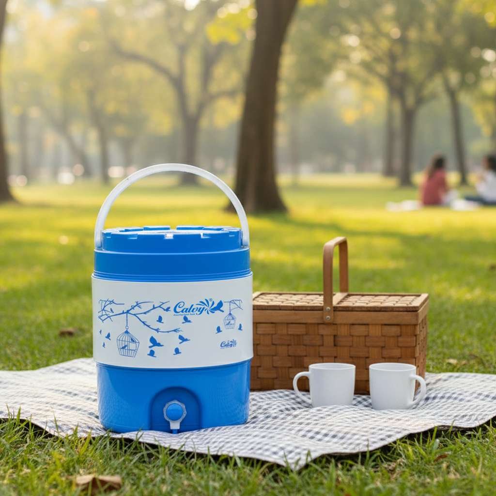 Booster Water Jug