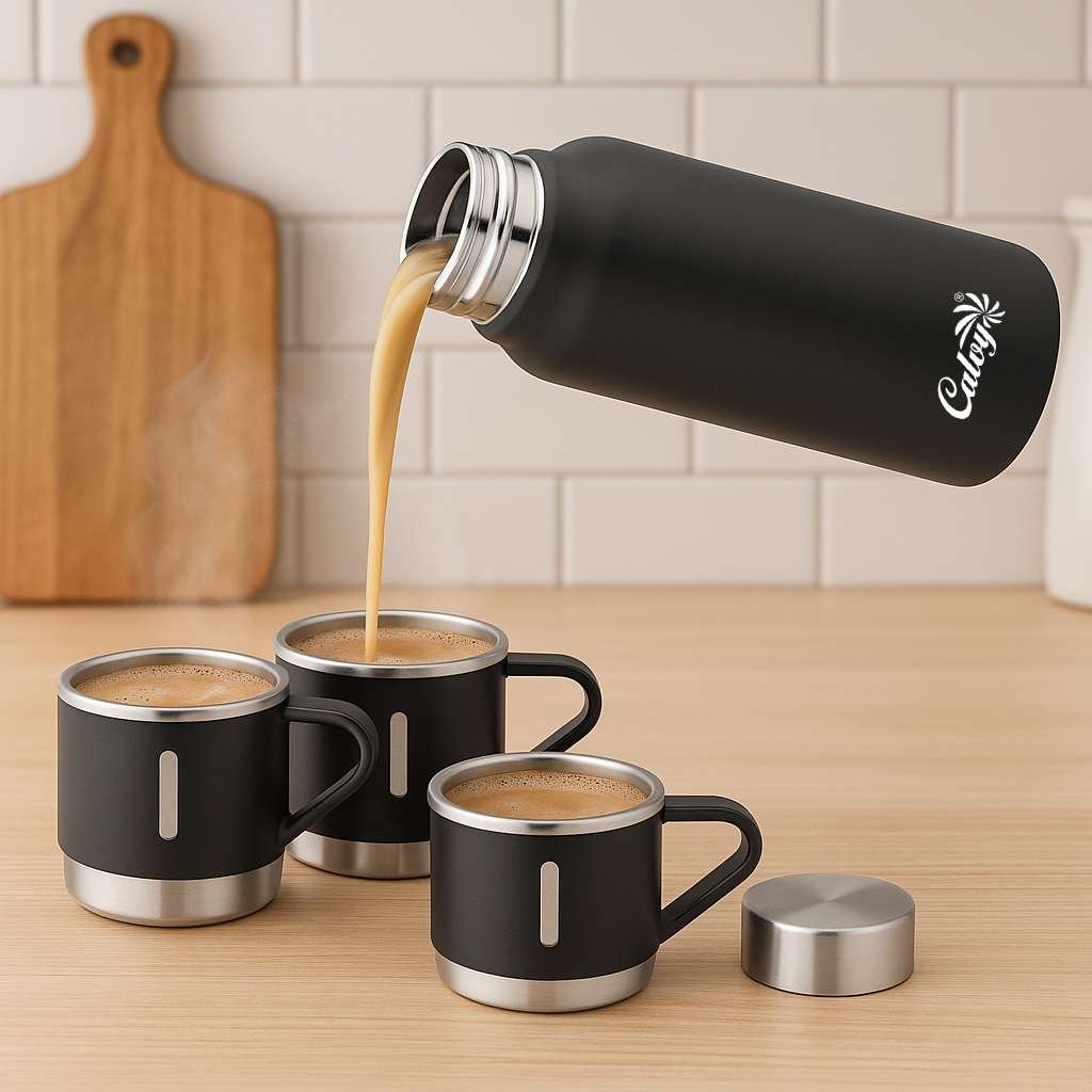 Bottle + Cup Gift Set