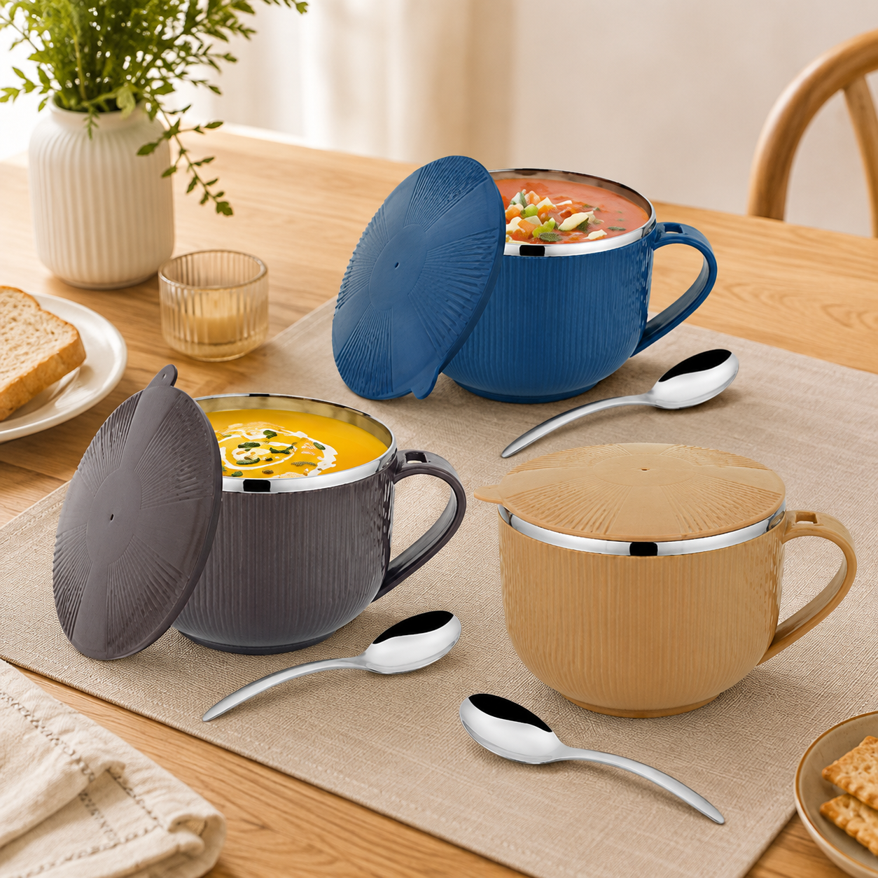 Tiffin Box Manufacturer