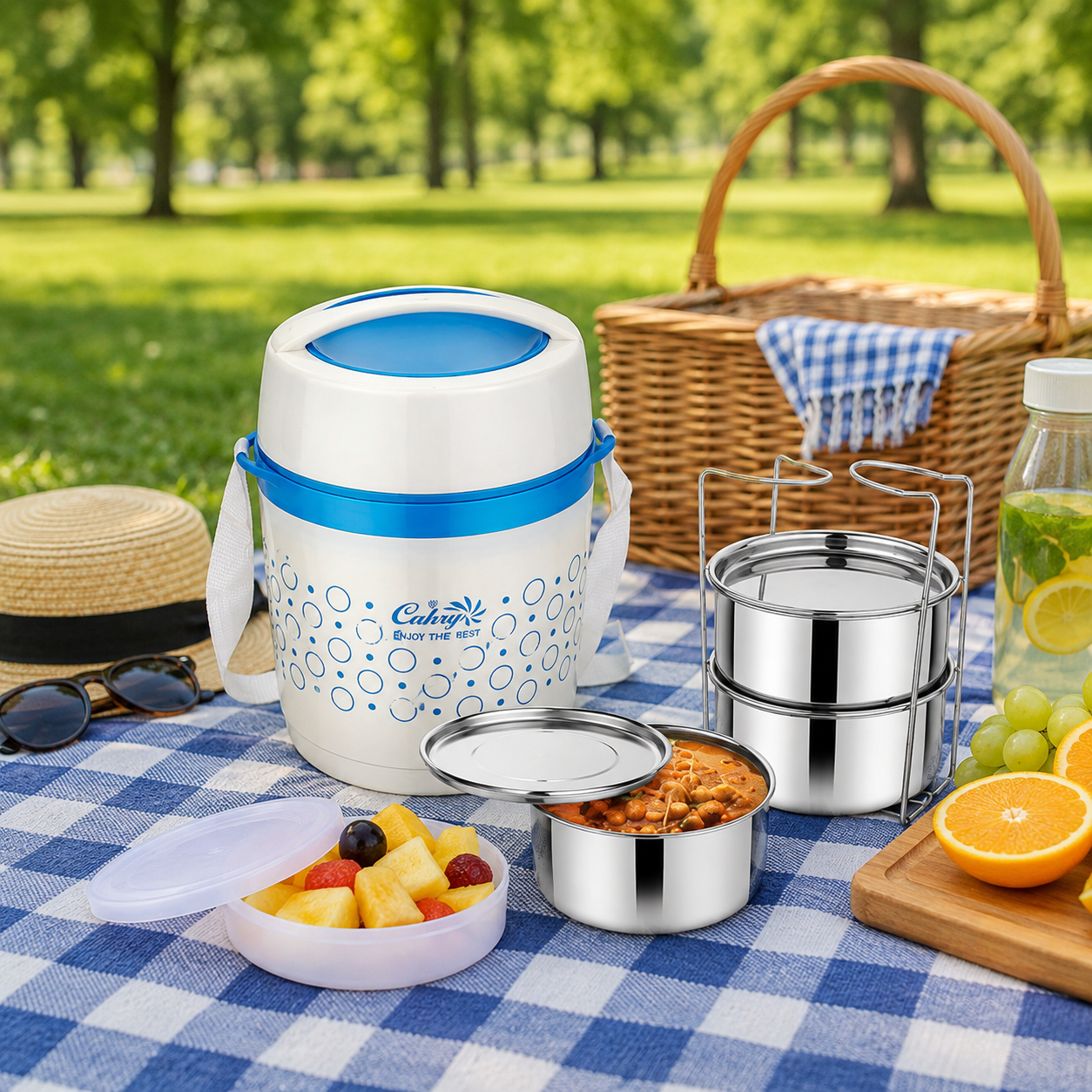 Tiffin Box Manufacturer