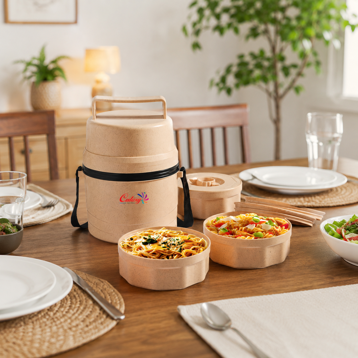 Tiffin Box Manufacturer