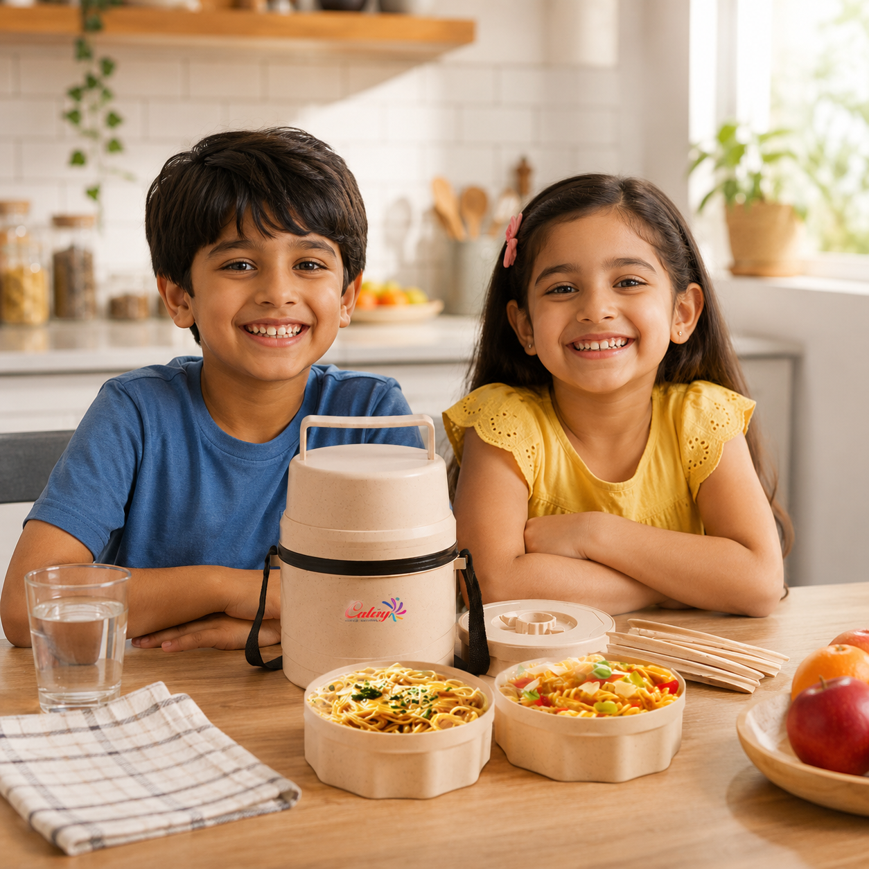 Tiffin Box Manufacturer