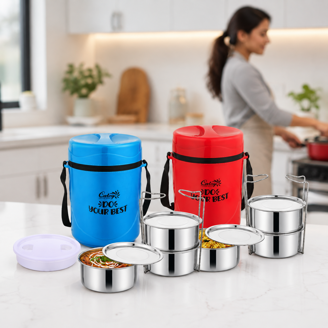 Tiffin Box Manufacturer
