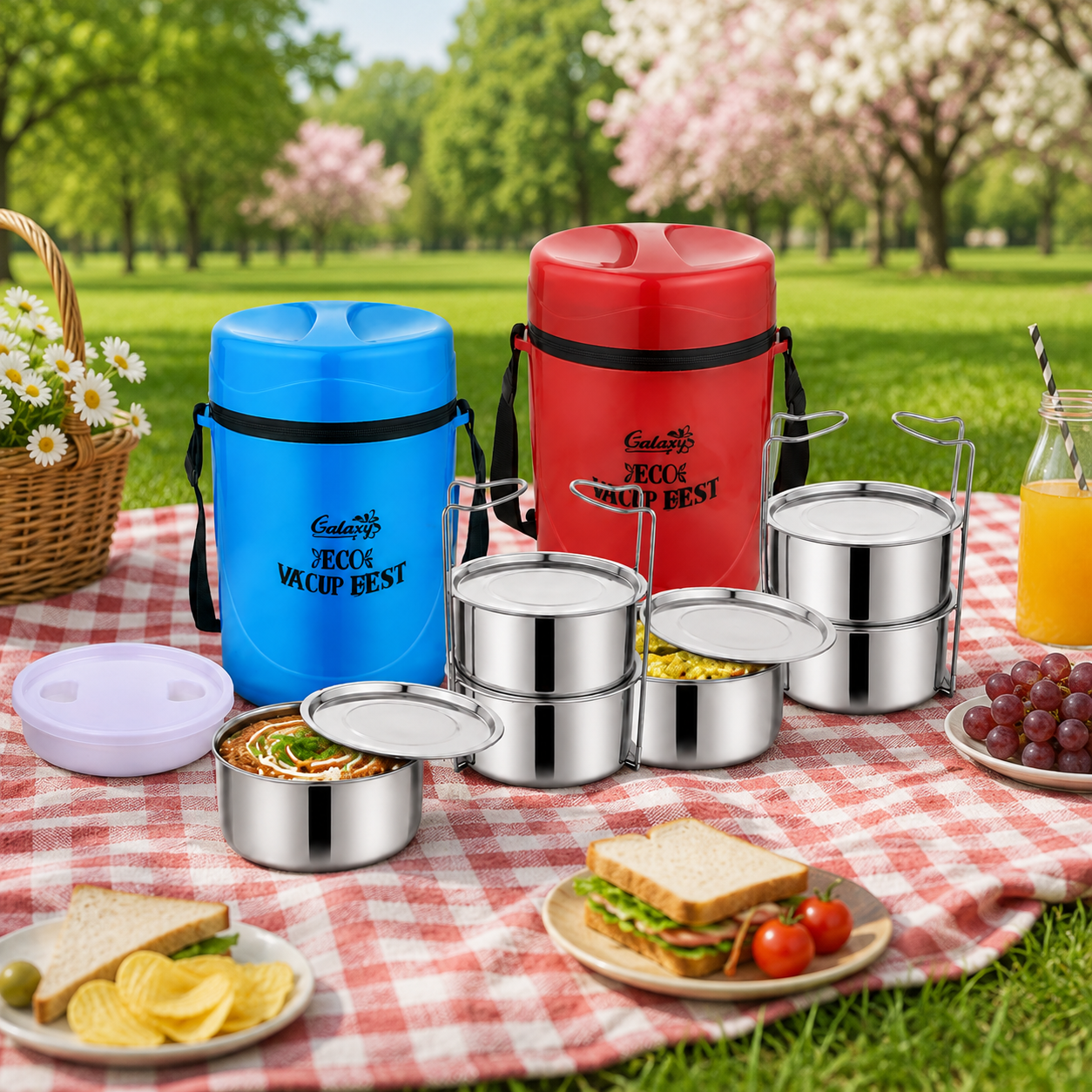 Tiffin Box Manufacturer