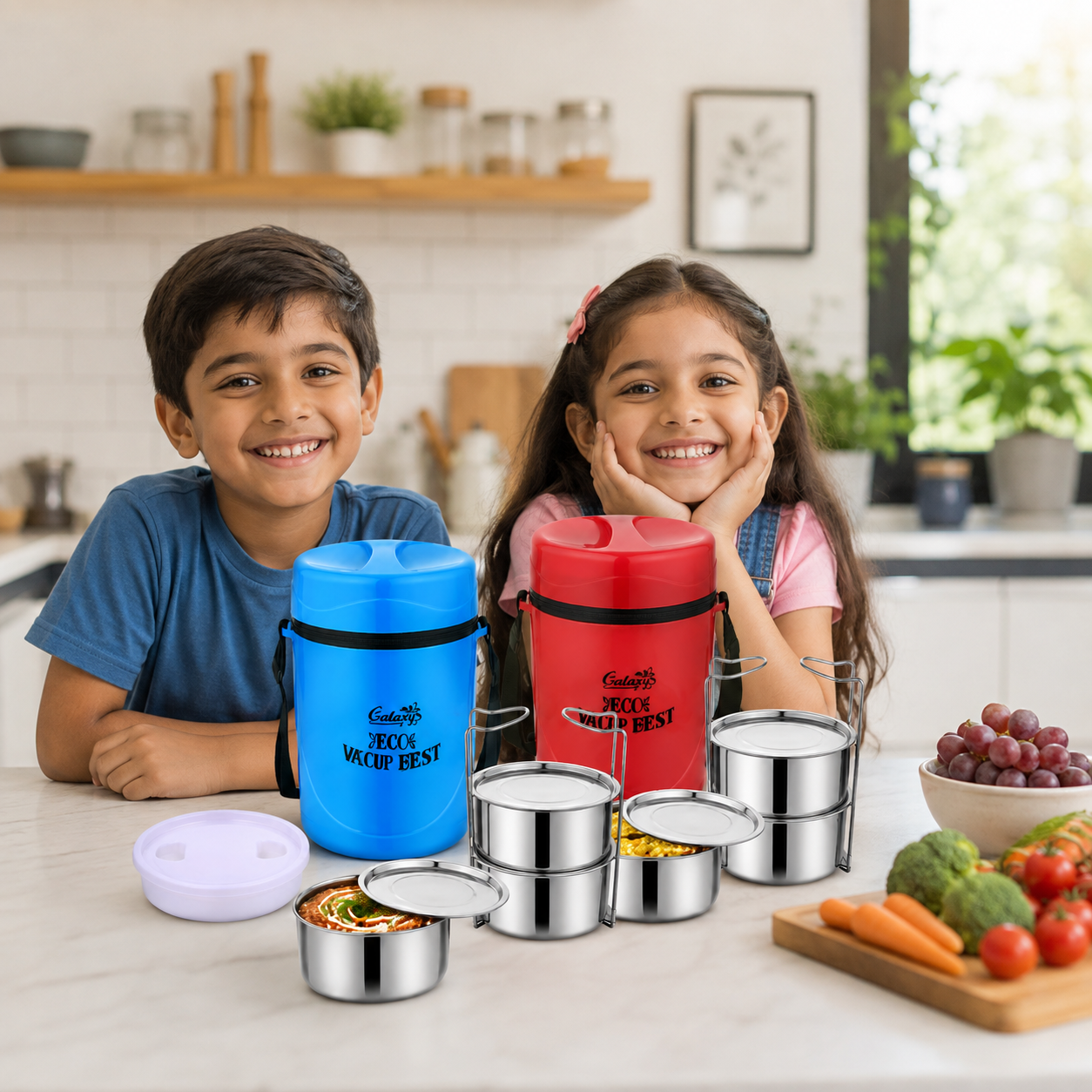 Tiffin Box Manufacturer