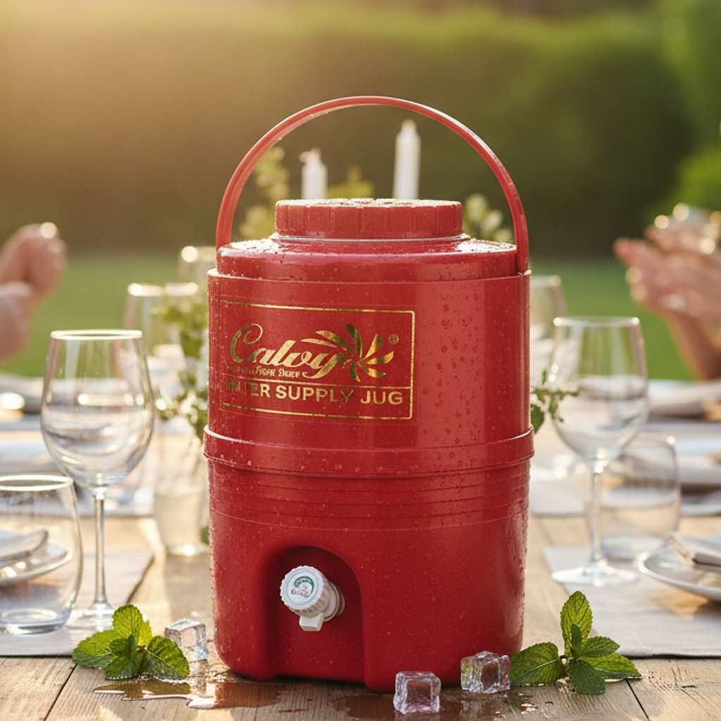 Commercial Water Jug