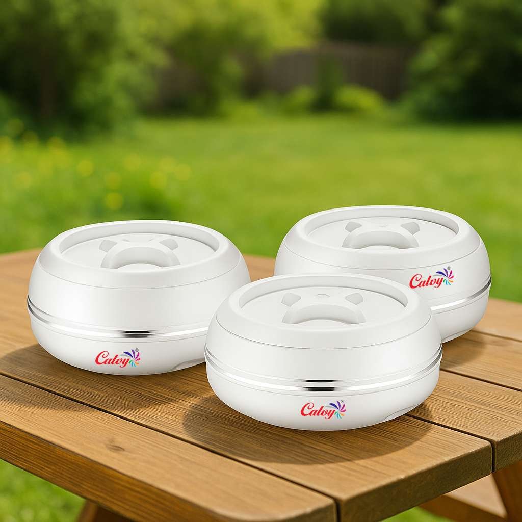 Crown Casserole 3 pcs. Gift Set