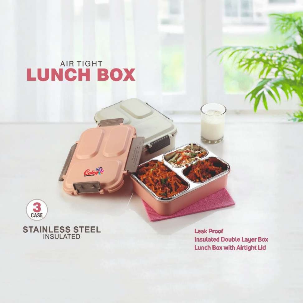 Curvv Lunch Box