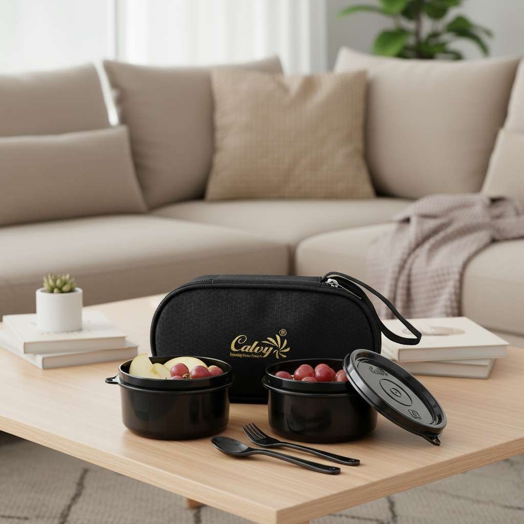 Daily Meal Lunch Box