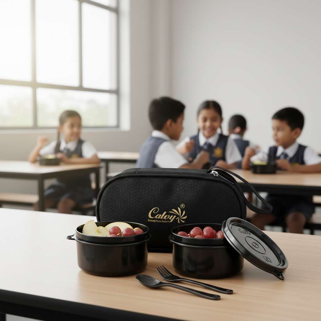 Daily Meal Lunch Box