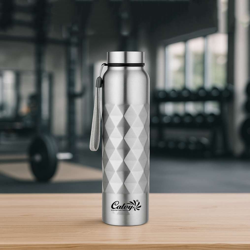 Diamond Water Bottle