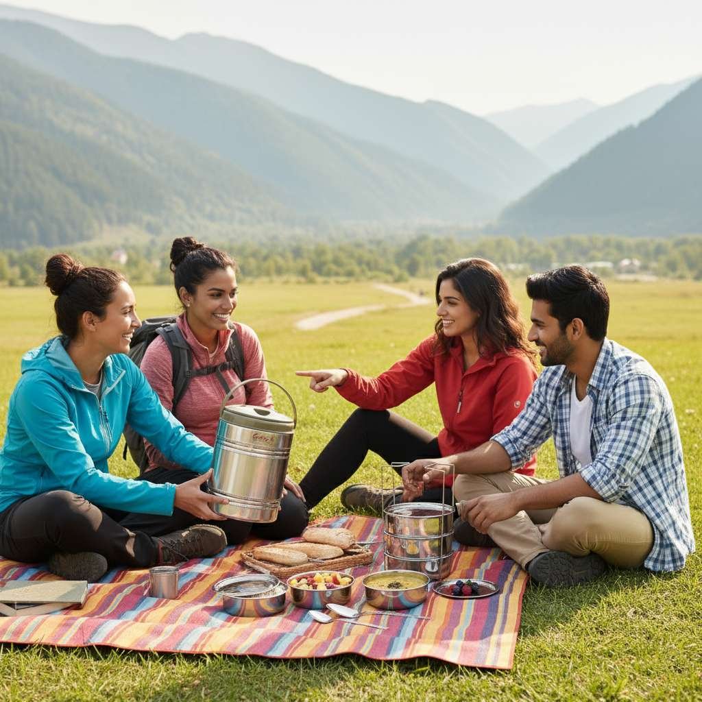 Family Time Compartment