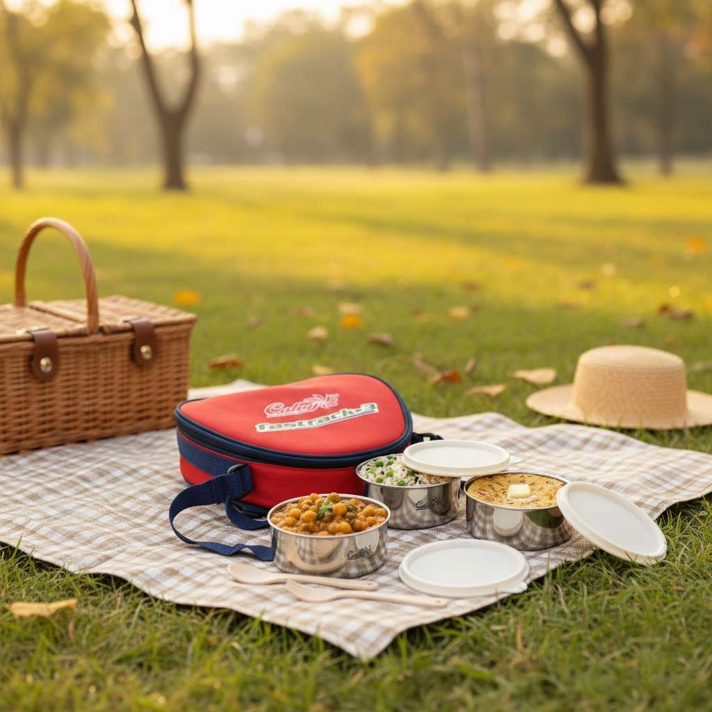 Fast Track Lunch Box