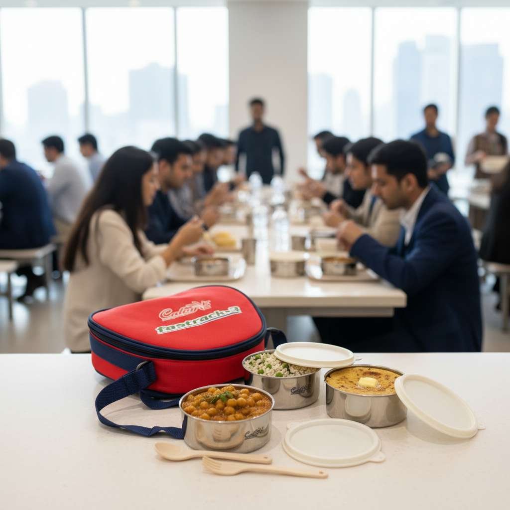 Fast Track Lunch Box