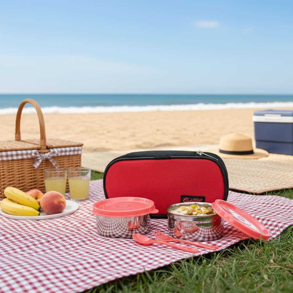 Fresh Food Lunch Box