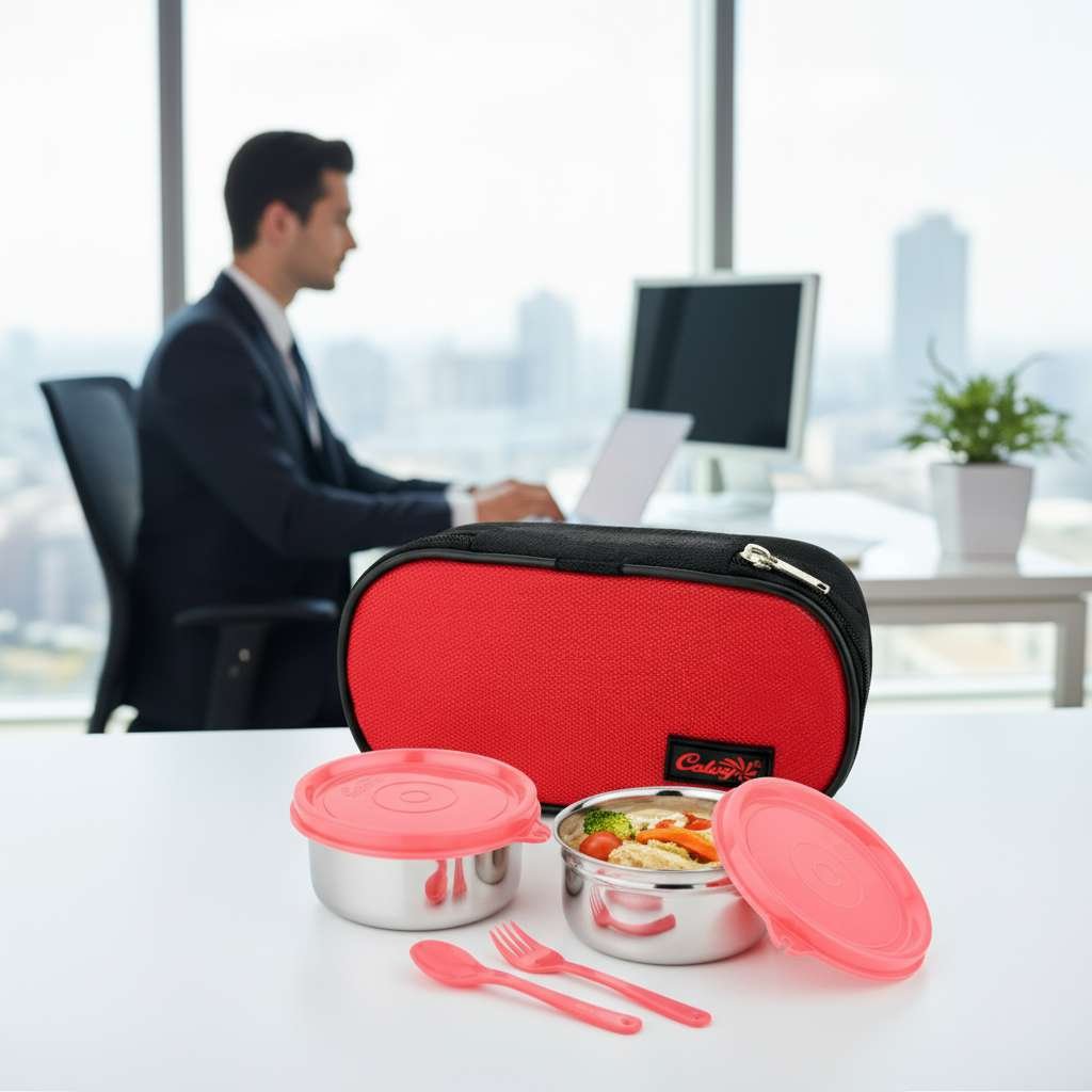 Fresh Food Lunch Box