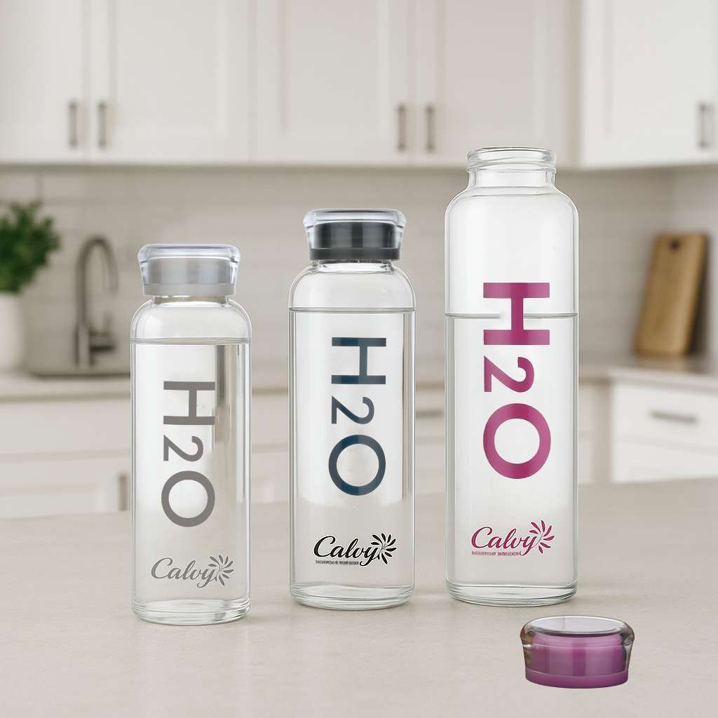 H2O Water Bottle