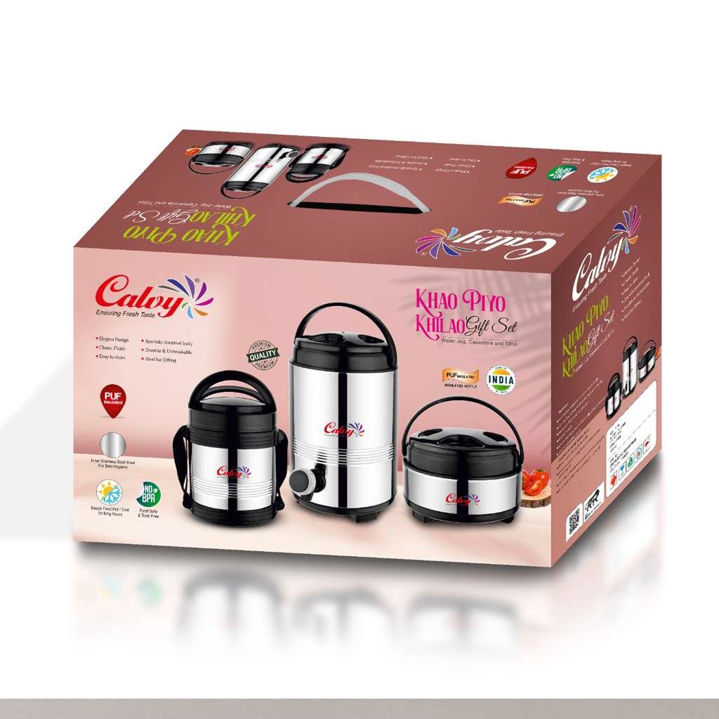 Khao Piyo Khilao Gift Set