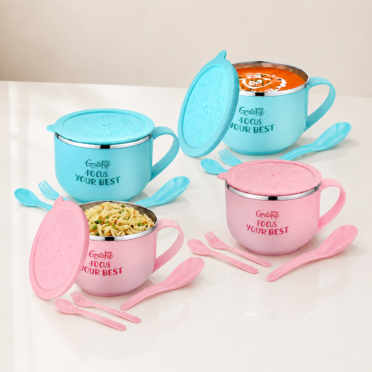 Tiffin Box Manufacturer