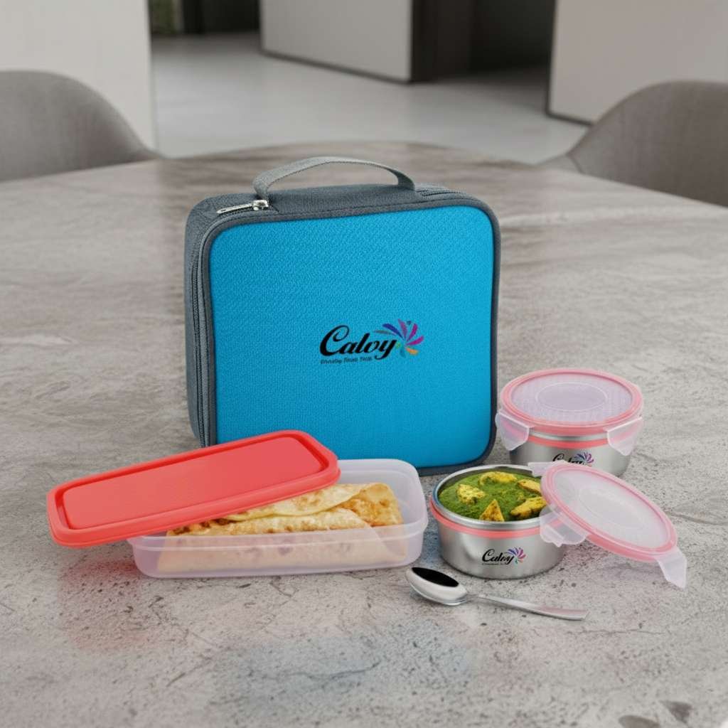 Lunch Time Lunch Box