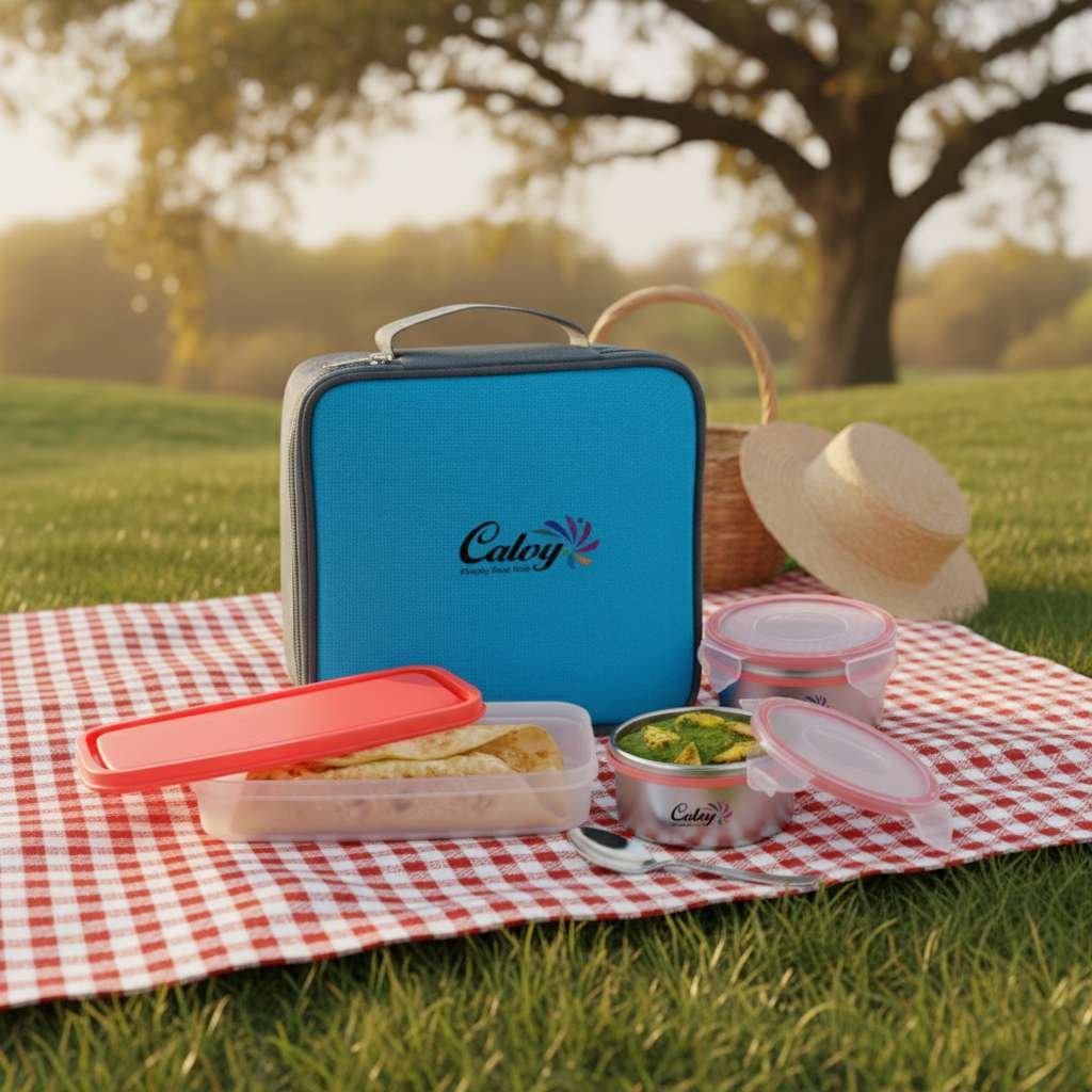 Lunch Time Lunch Box