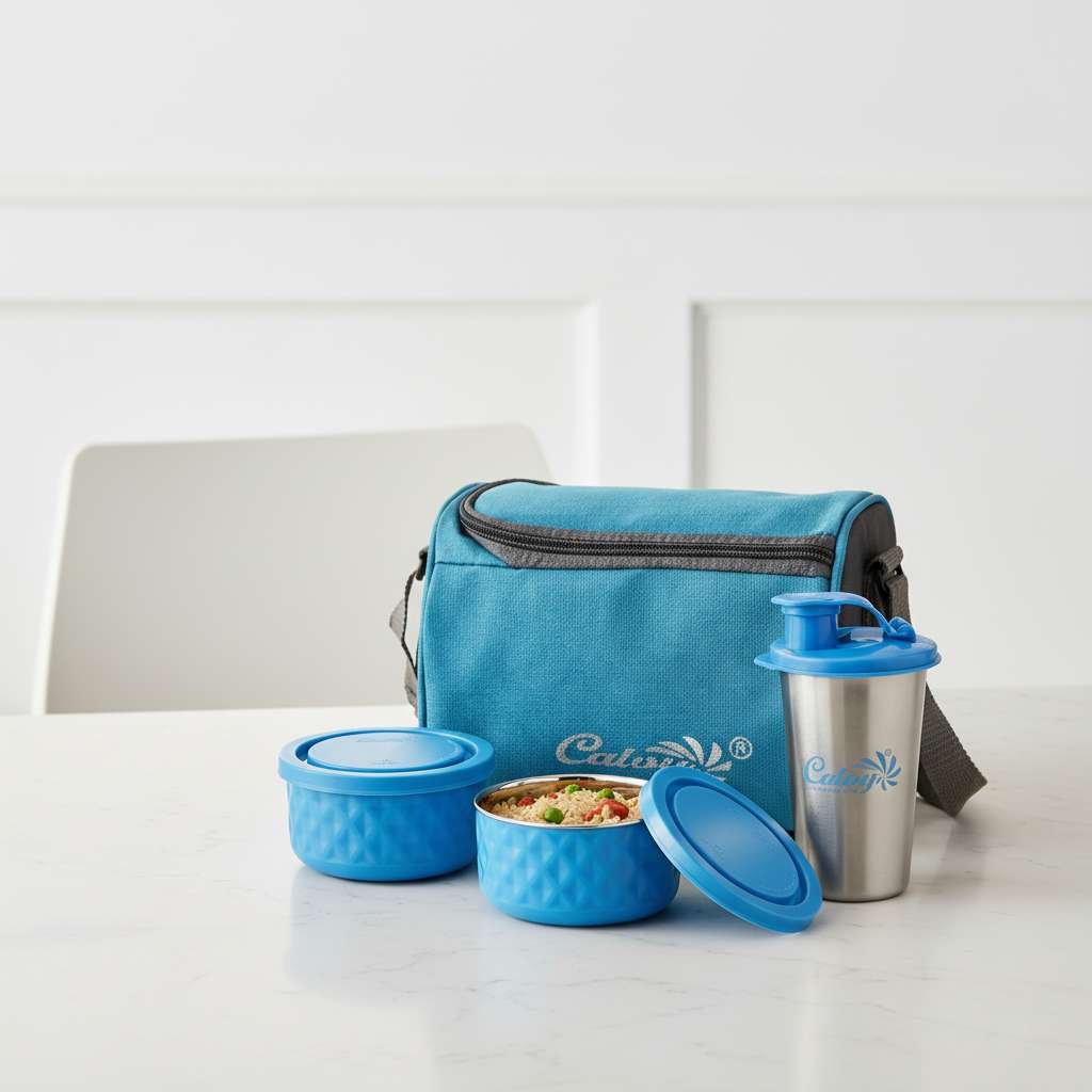 Meal Time Lunch Box