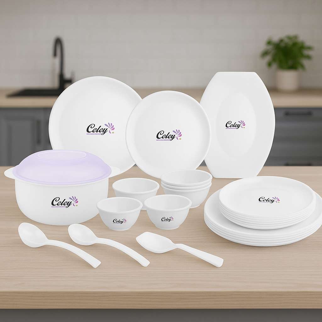 Opal Dinner Set