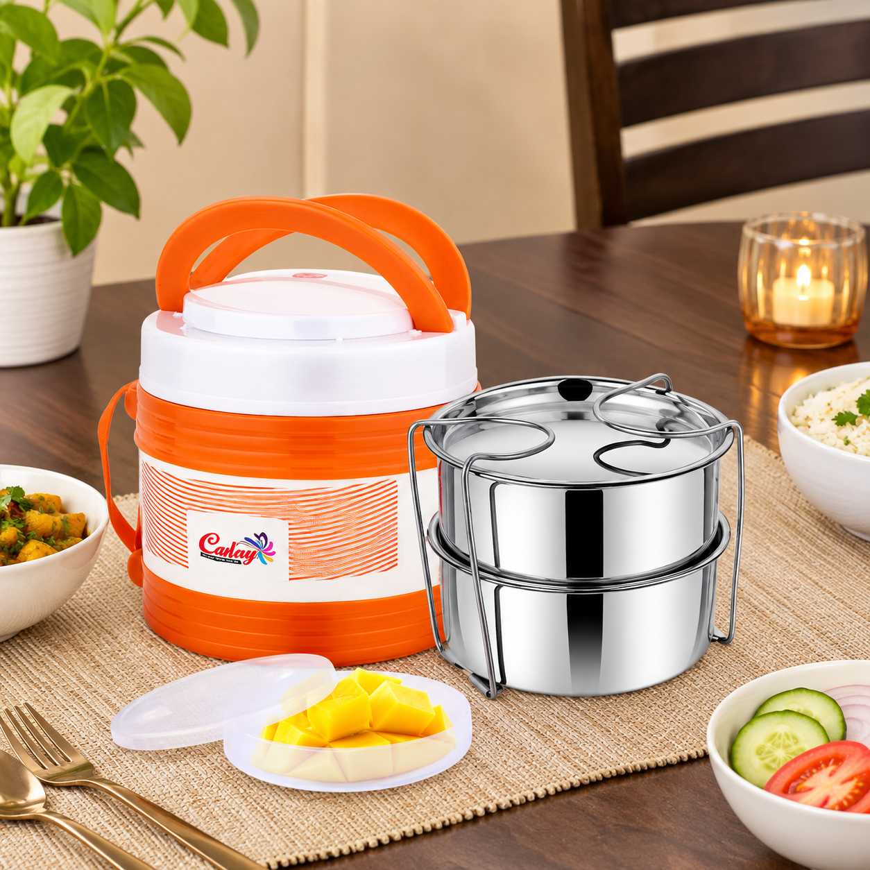 Tiffin Box Manufacturer