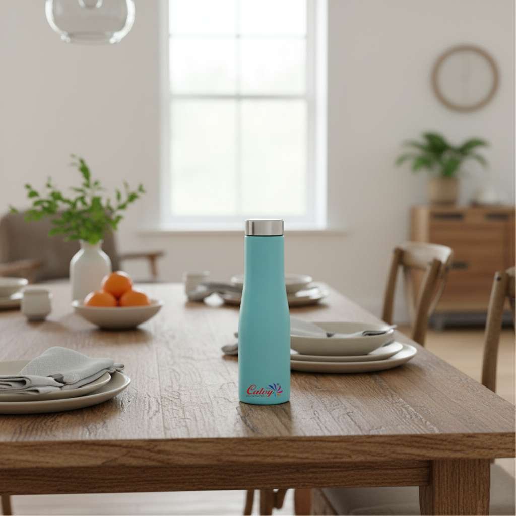 Pyramid Water Bottle