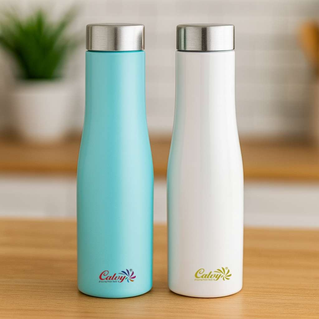 Pyramid Water Bottle