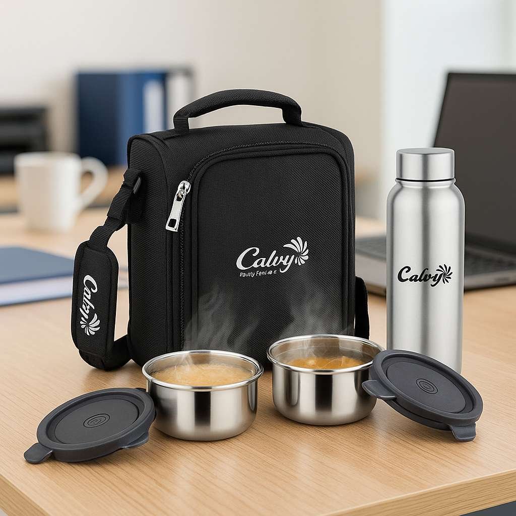 Office Lunch Box