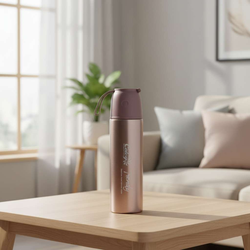 Trendy Vacuum Bottle