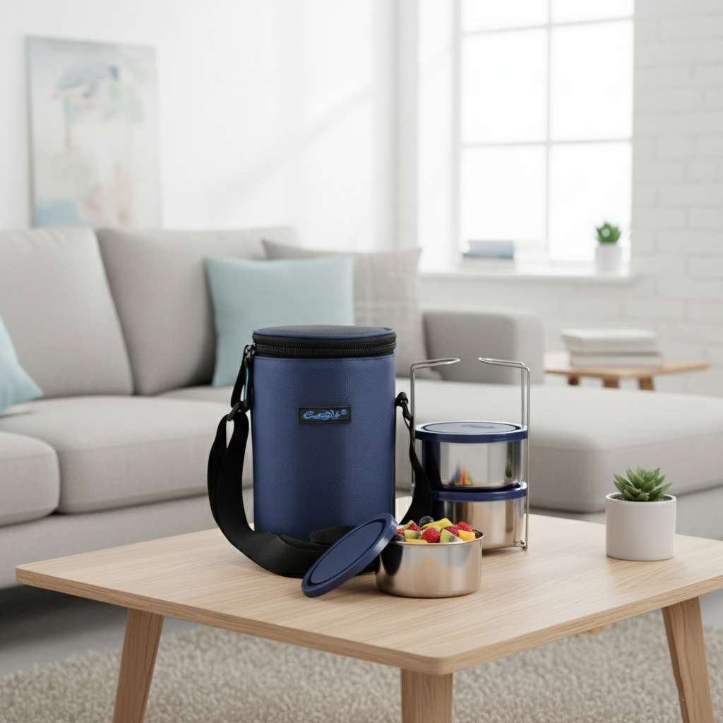  Triple Treat Lunch Box