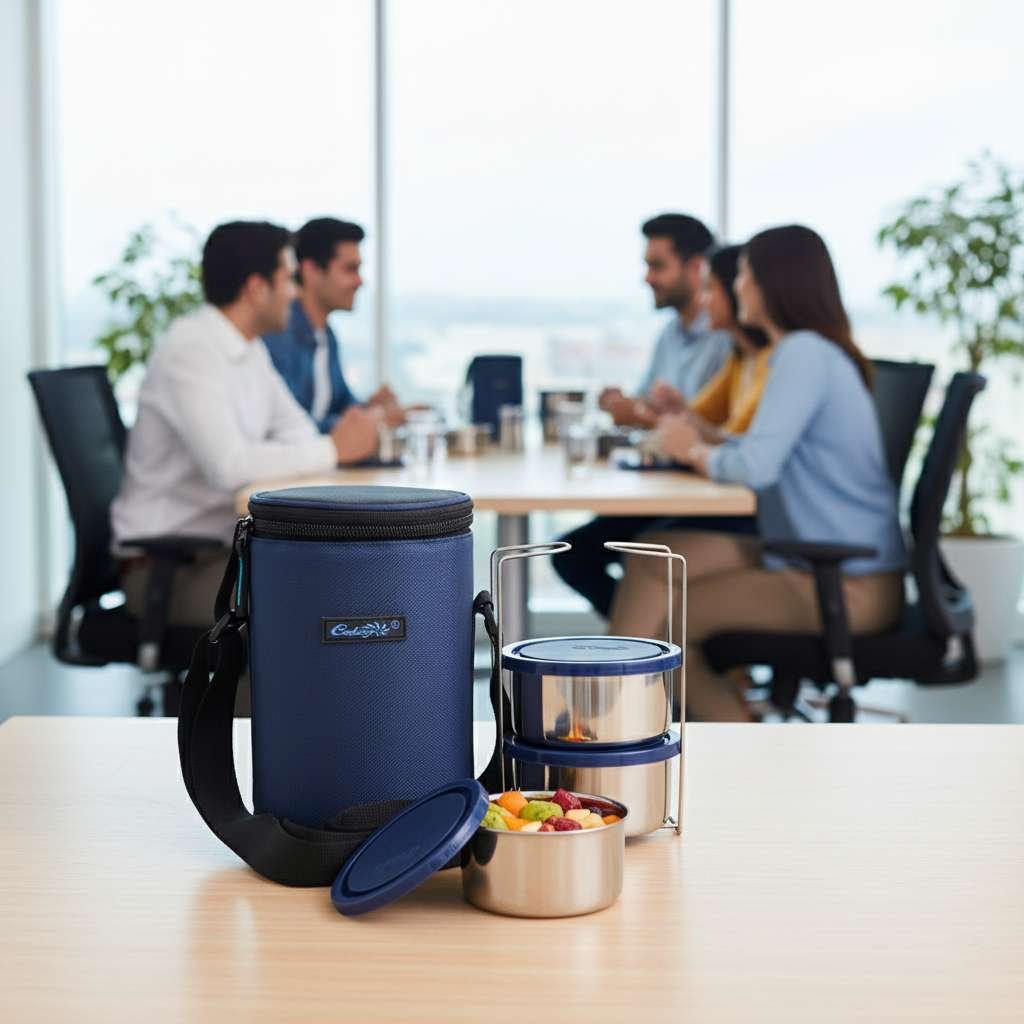  Triple Treat Lunch Box