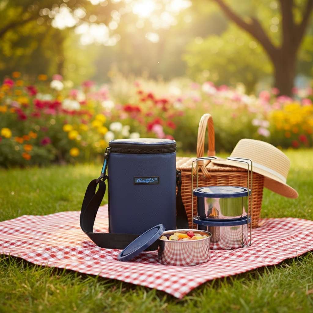  Triple Treat Lunch Box