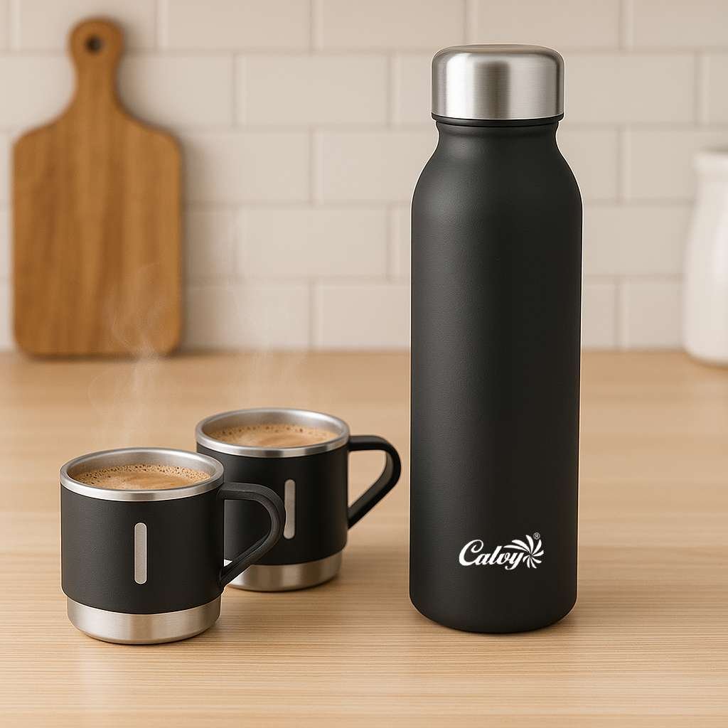 Bottle Cup Gift Set Image