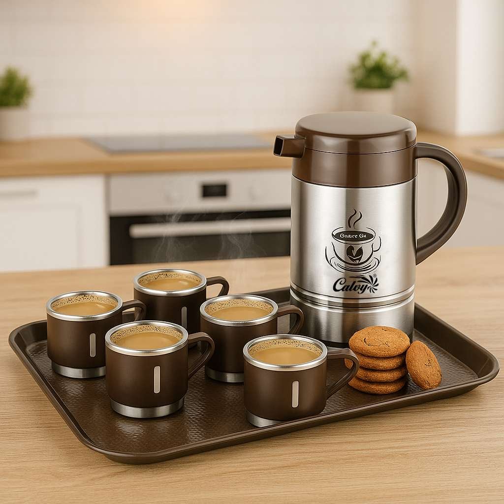 Kettle Cup Gift Set Image