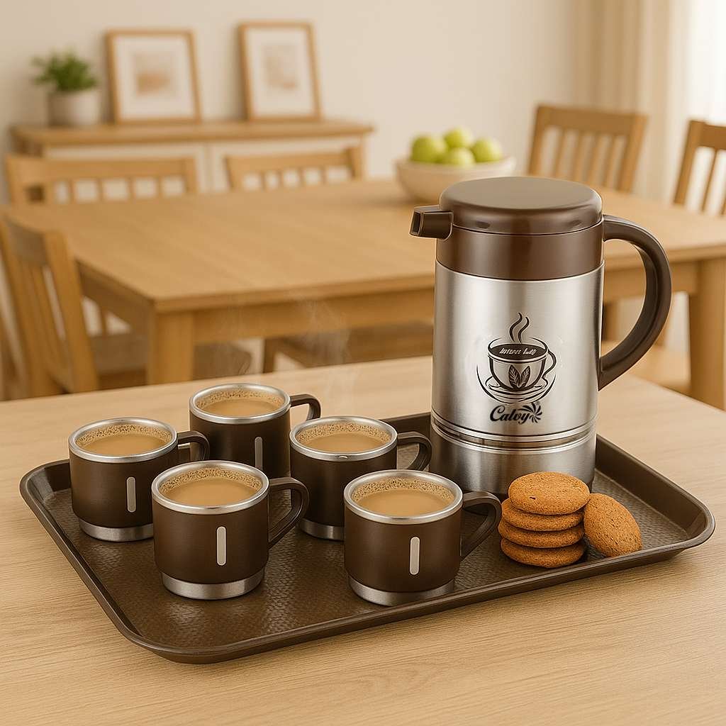 Kettle Cup Gift Set Image