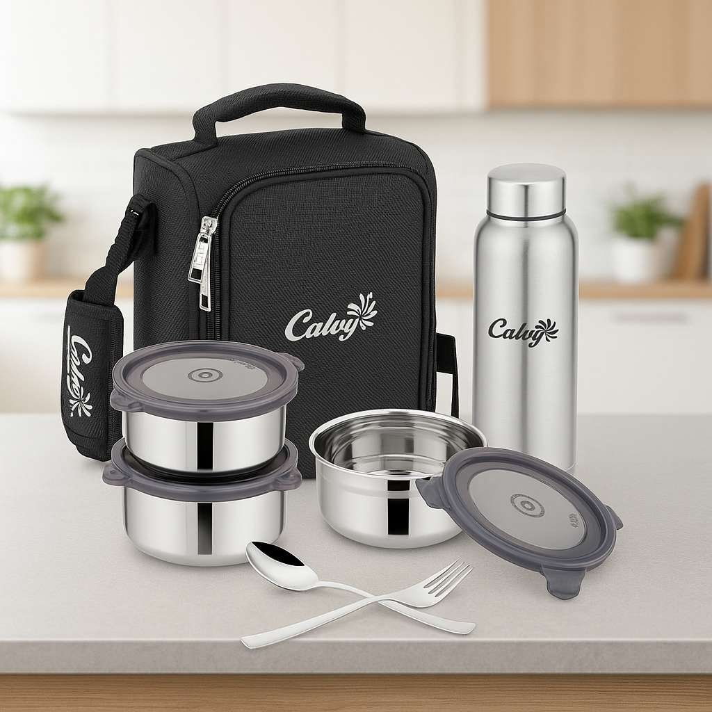 Style Mate Lunch Box Gift Set Image
