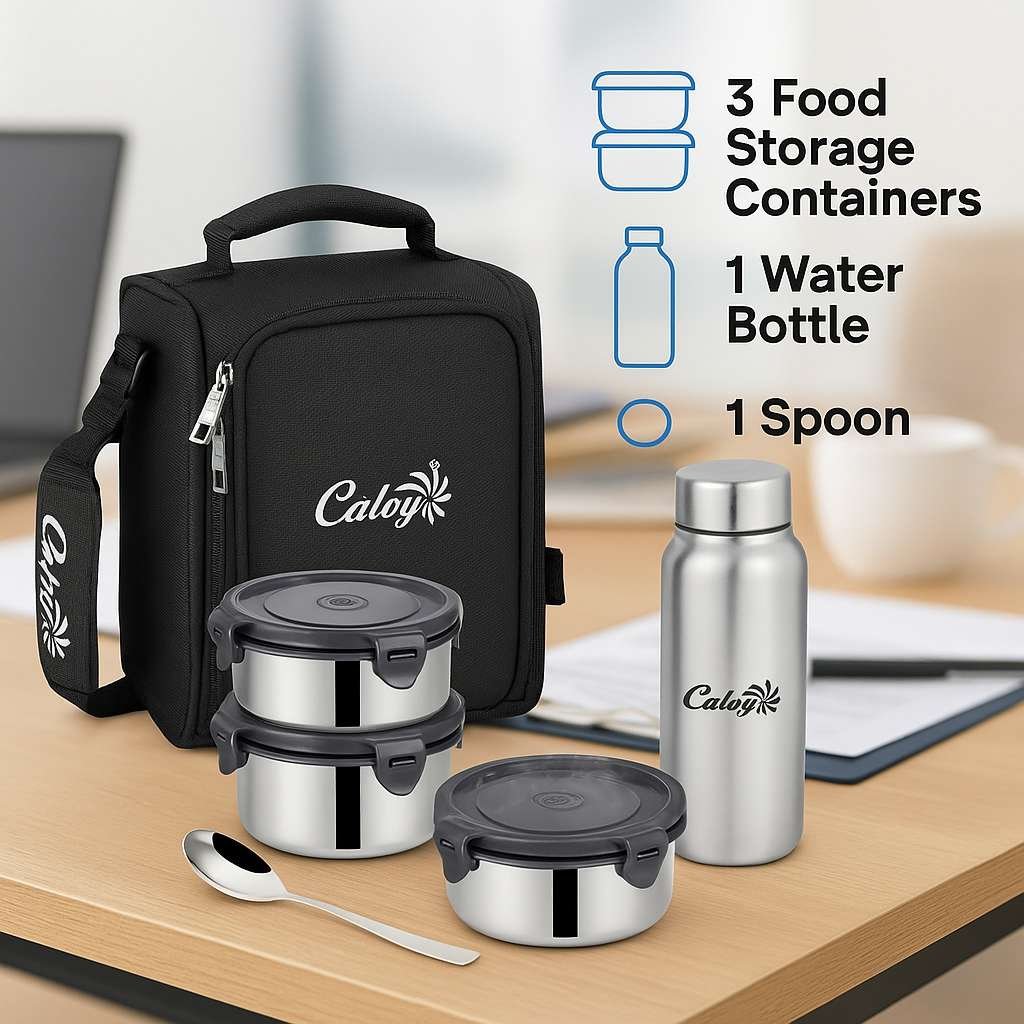 Style Mate Lunch Box Gift Set Image