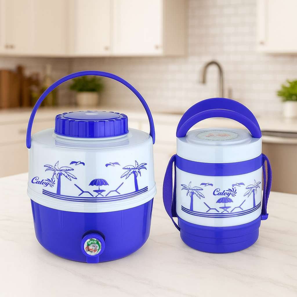 Khana Kahzana Gift Set Image