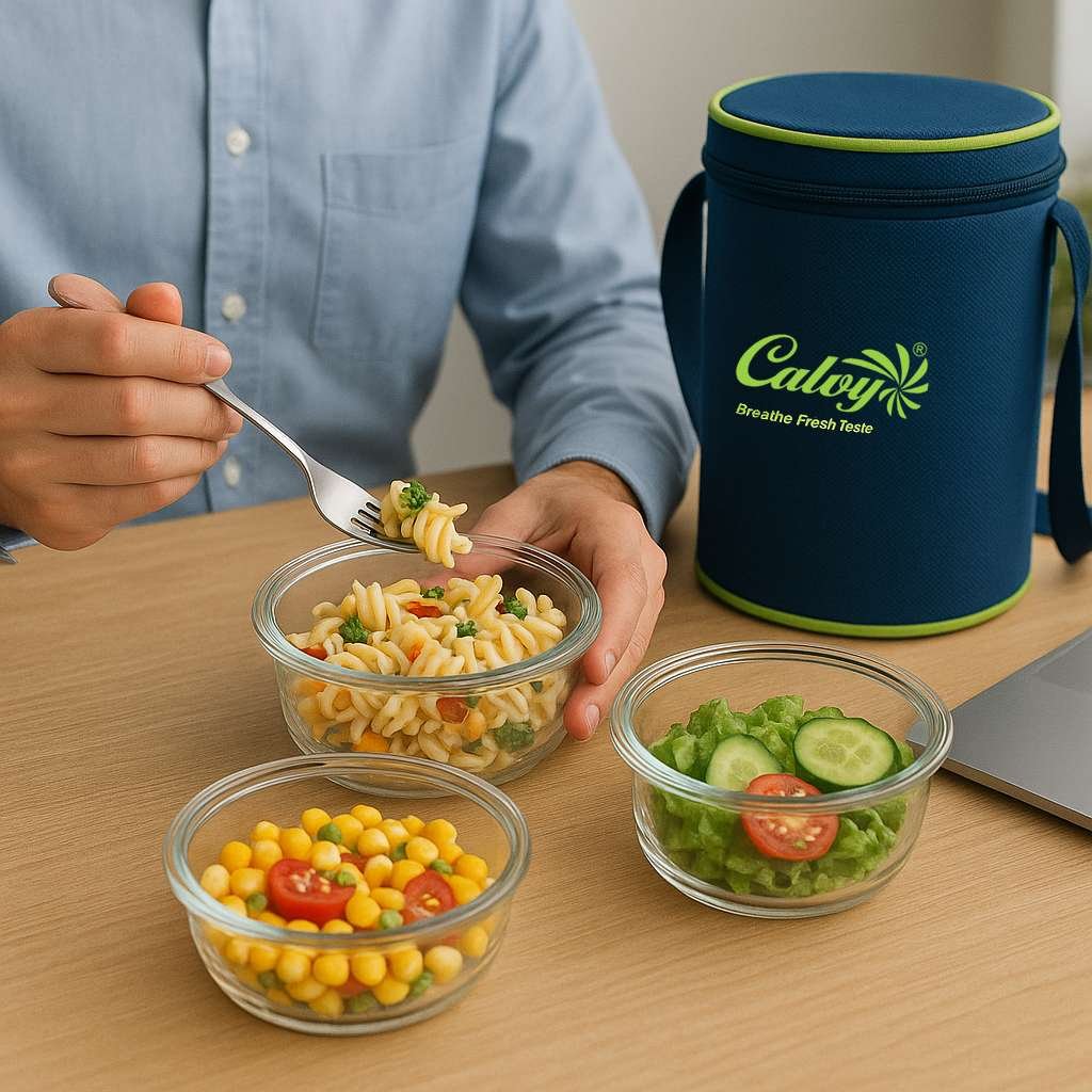 Impress Round Gift Set Image