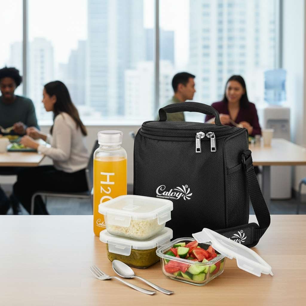 Fresh Mate Combo Lunch Pack Gift Set Image