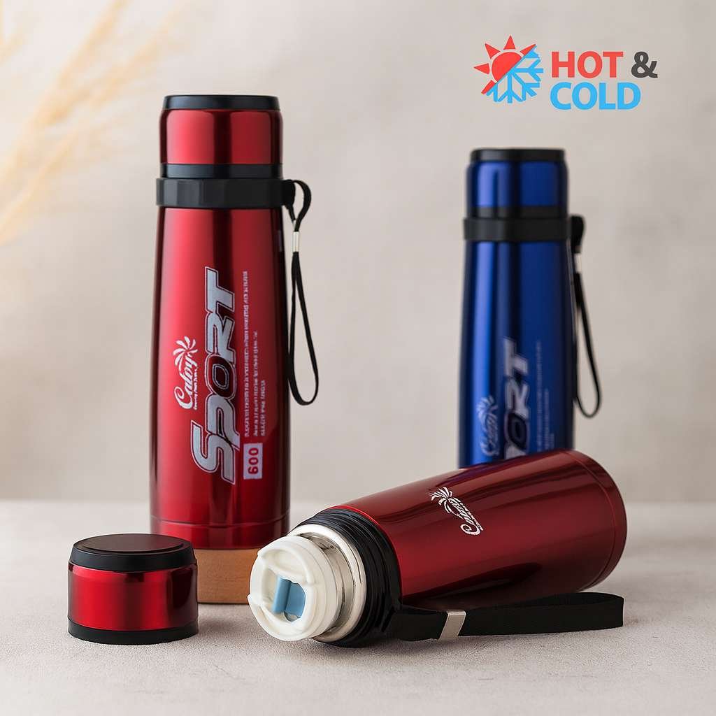 Sport Flask Water Bottle Image