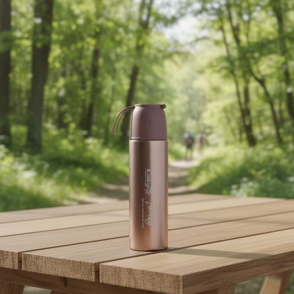 Trendy Vacuum Bottle Image