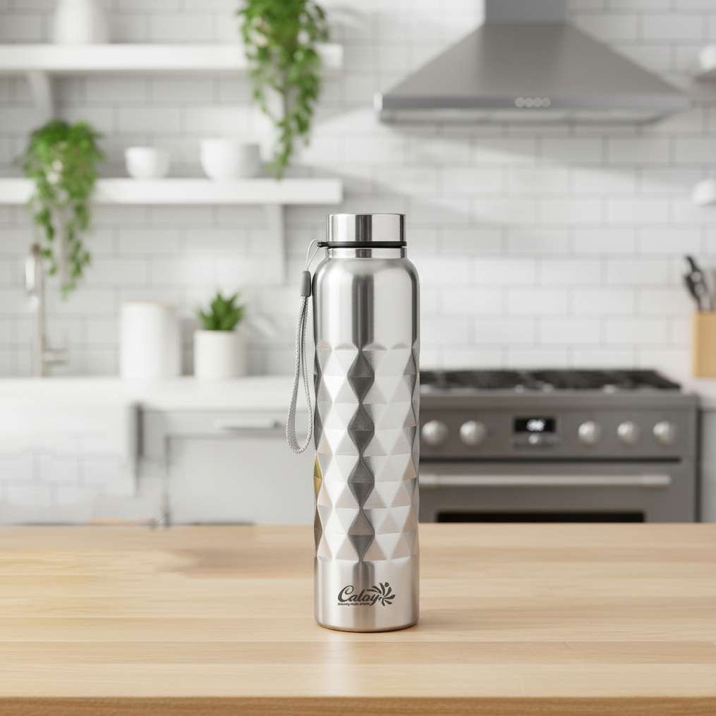 Diamond Water Bottle Image