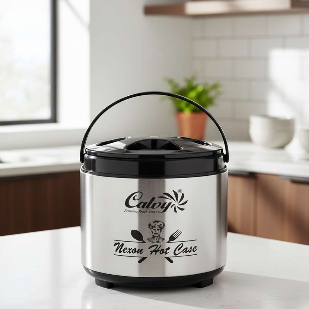 Nexon Hotcase Casseroles Image